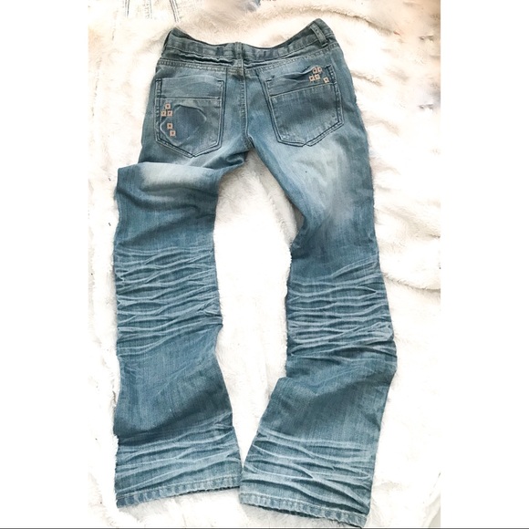 Gongyuanquian best jeans - Picture 3 of 11